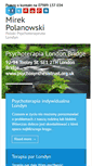 Mobile Screenshot of polskipsychoterapeuta.com